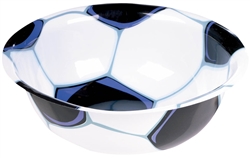 Soccer Fan Plastic Bowl | Party Supplies