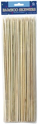 12" Bamboo Skewers | Party Supplies