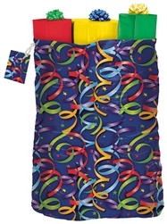 Celebration Streamers Giant Gift Sacks | Party Supplies