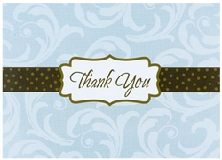 Lotsa Dots Value Pack Thank You Cards | Party Supplies