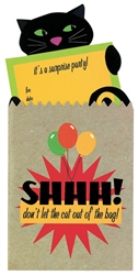 It's A Surprise Novelty Invitation | Party Supplies