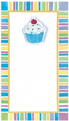 Cupcake Confection Imprintable Invitation | Party Supplies