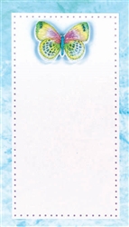 Delicate Butterfly Imprintable Invitation | Party Supplies
