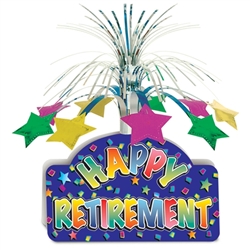 Retirement Party Decorations for Sale