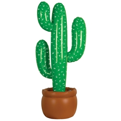 Inflatable Cactus