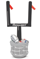 Imprinted Inflatable Goal Post Cooler