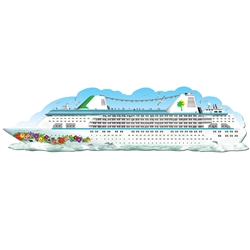 Jointed Cruise Ship | Party Supplies