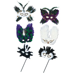 Mardi Gras Masks for Sale