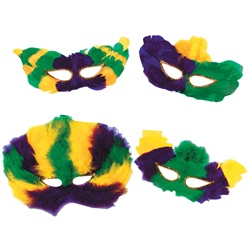 Mardi Gras Apparel for Sale