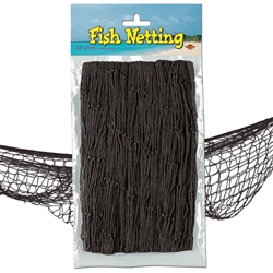 Black Fish Netting