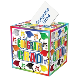 Graduation Card Boxes for Sale