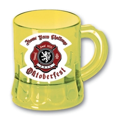 Custom Imprinted Oktoberfest Mug Shot