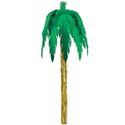 Metallic Giant Royal Palm Tree