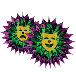 Mardi Gras Decorations for Sale