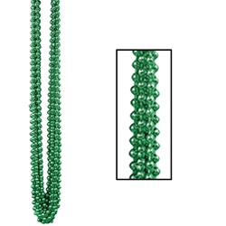 Green Beads for Sale