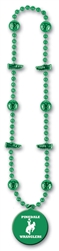Custom Imprinted Soccer Sports Beads