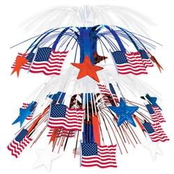 Patriotic 4th of July Table Decorations for Sale