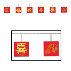 Chinese New Year Decorations for Sale