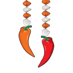 Chili Pepper Danglers