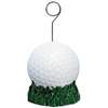 Golf Ball Photo/Balloon Holder | Party Supplies