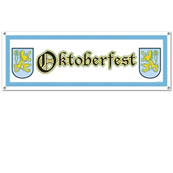 Oktoberfest Sign Banners