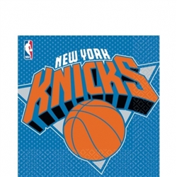 New York Knicks Luncheon Napkins | Party Supplies