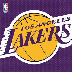 LA Lakers Luncheon Napkins | Party Supplies
