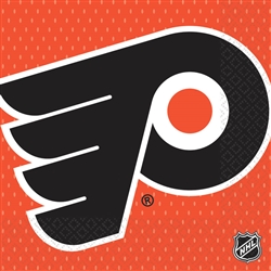 Philadelphia Flyers Luncheon Napkins | Party Supplies