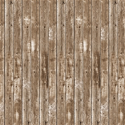 Barn Siding Backdrop | Party Supplies