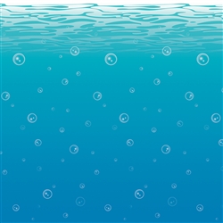 Undersea Backdrop | Party Supplies