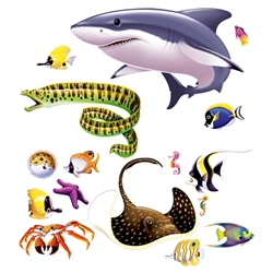 Marine Life Props | Party Supplies