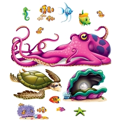 Sea Creature Props | Party Supplies