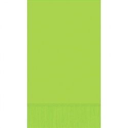 Kiwi Guest Towels | St. Patrick's Day Tableware
