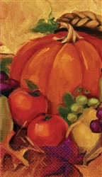 Harvest Still Life Guest Towels | Party Supplies