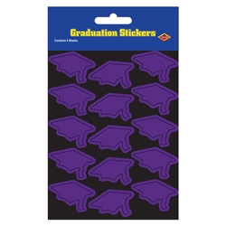 Graduation Cap Stickers for Sale