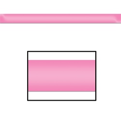 Pink Gleam 'N Streamer