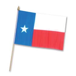Texas Rayon Flag