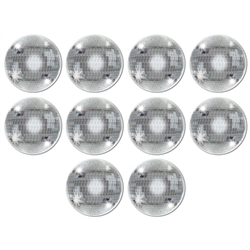 Mini Disco Ball Cutouts