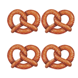 Pretzel Cutouts