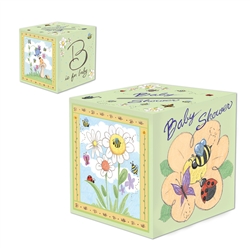 B Is For Baby Card Box