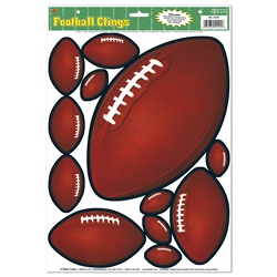 Football Clings