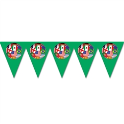 International Pennant Banner