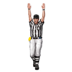 Referee Cutout