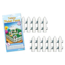 Tabletop Picket Fence