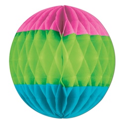 Tri-Color Tissue Ball