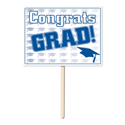 Graduation Yard Sign for Sale