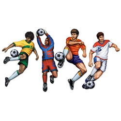 Soccer Cutouts