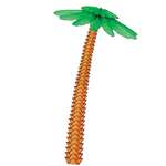 Jointed Palm Tree with Tissue Fronds