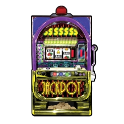 Slot Machine Cutout