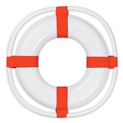 Plastic Life Preserver